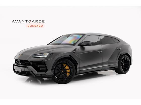 LAMBORGHINI URUS 4.0 V8 TURBO GASOLINA LP650-4 AUTOMÁTICO LAMBORGHINI URUS 4.0 V8 TURBO GASOLINA LP650-4 AUTOMÁTICO